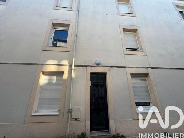 Appartement à vendre 1 pièce 17 m² Nantes