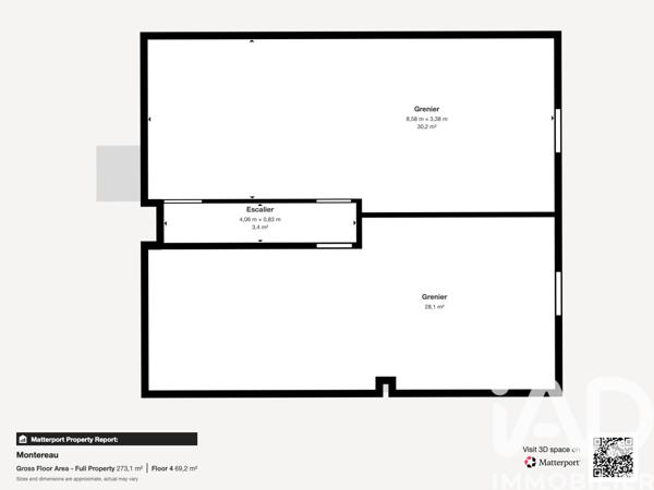 Maison à vendre 8 pièces 145 m² Montereau-Fault-Yonne