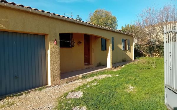 Maison à vendre    4 pièces • 101 m2 Pertuis