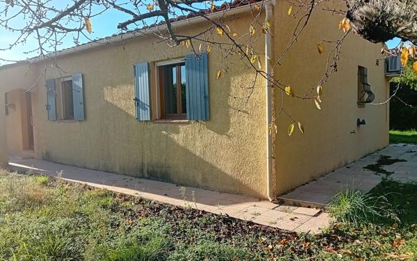 Maison à vendre    4 pièces • 101 m2 Pertuis