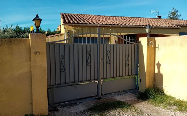 Maison à vendre    4 pièces • 101 m2 Pertuis