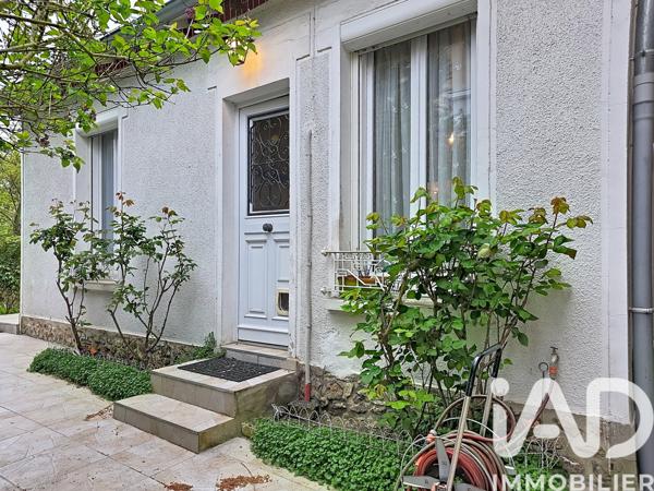 Maison à vendre 3 pièces 82,05 m² Villiers-sur-Marne