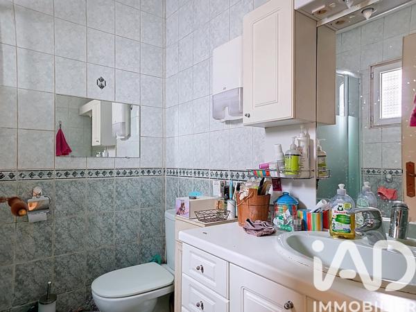 Maison à vendre 3 pièces 82,05 m² Villiers-sur-Marne