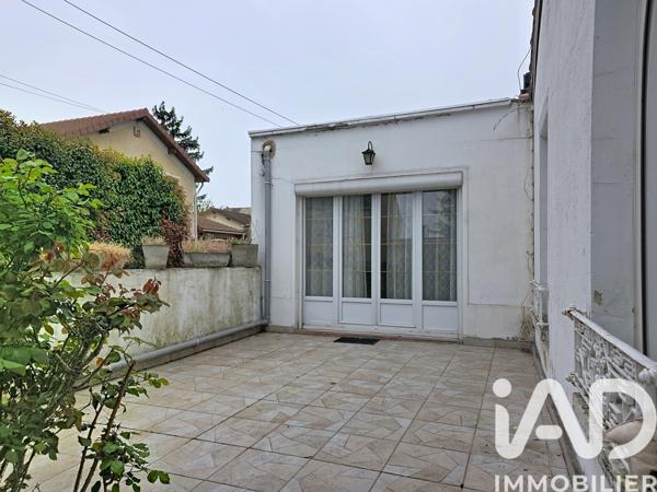 Maison à vendre 3 pièces 82,05 m² Villiers-sur-Marne