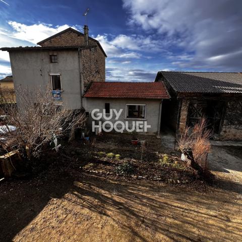 Maison de ville à vendre à Saint Alban de Roche