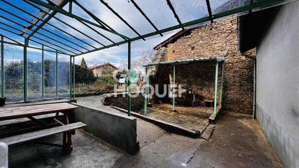 Maison de ville à vendre à Saint Alban de Roche