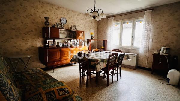 Maison de ville à vendre à Saint Alban de Roche