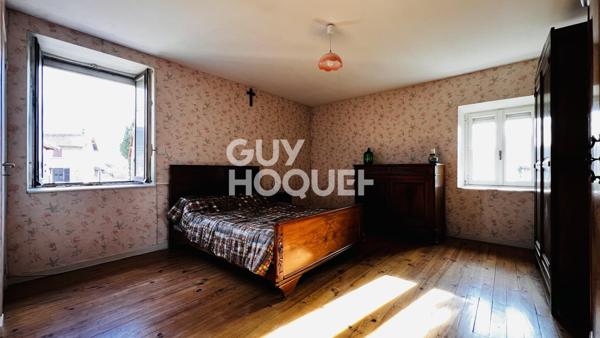 Maison de ville à vendre à Saint Alban de Roche