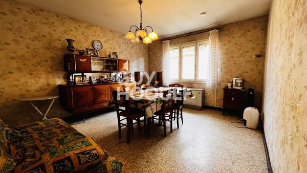 Maison de ville à vendre à Saint Alban de Roche