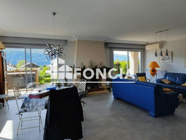 À vendre Maison 5 pièces 125 m² - Brison-saint-innocent 73100