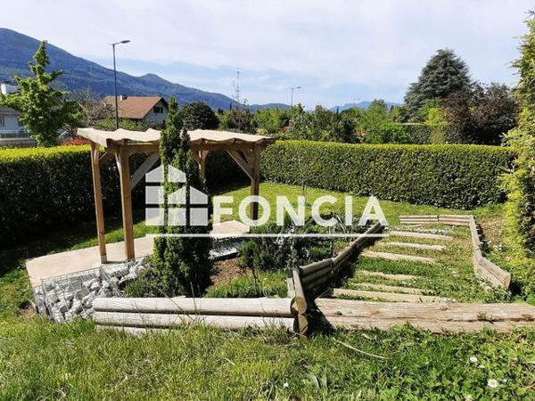 À vendre Maison 5 pièces 125 m² - Brison-saint-innocent 73100