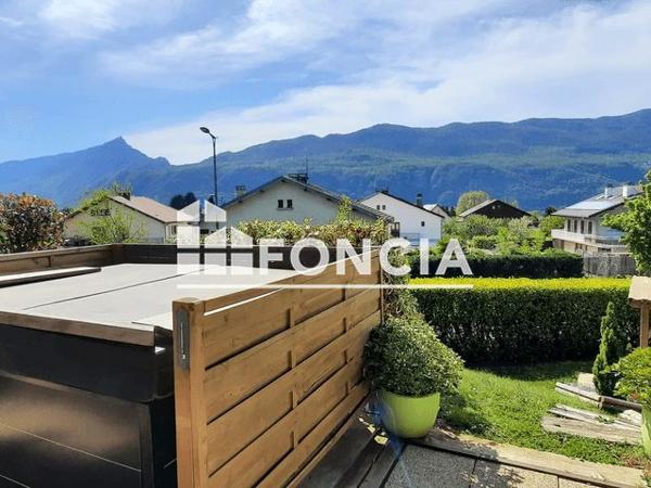 À vendre Maison 5 pièces 125 m² - Brison-saint-innocent 73100