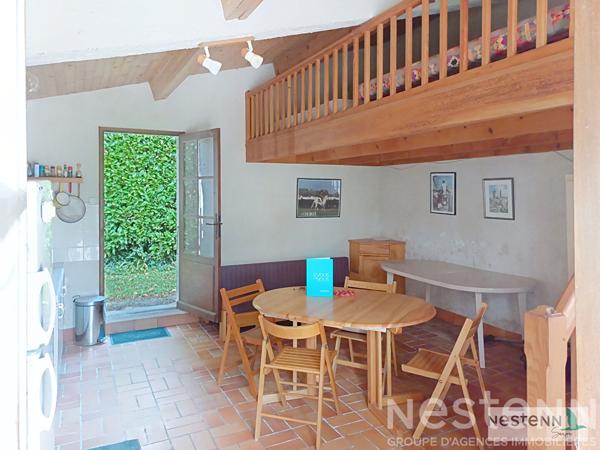 A vendre, maison de vacances à rénover à Saint-Sulpice de Royan - 31.58 m²