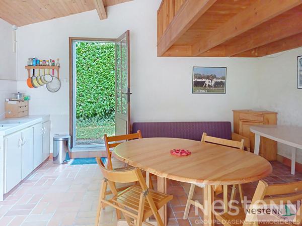 A vendre, maison de vacances à rénover à Saint-Sulpice de Royan - 31.58 m²