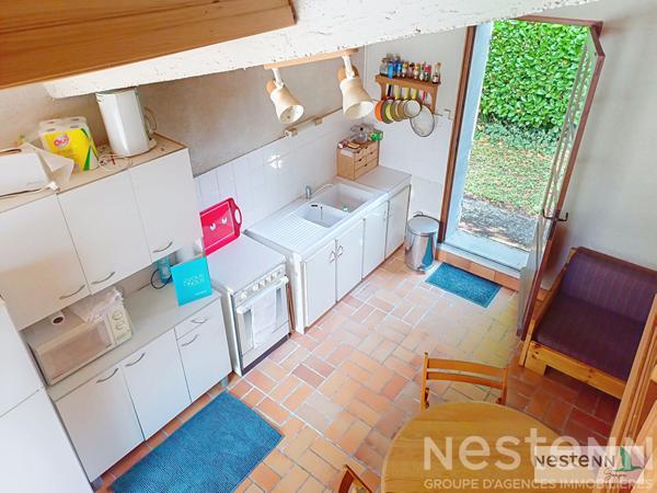 A vendre, maison de vacances à rénover à Saint-Sulpice de Royan - 31.58 m²