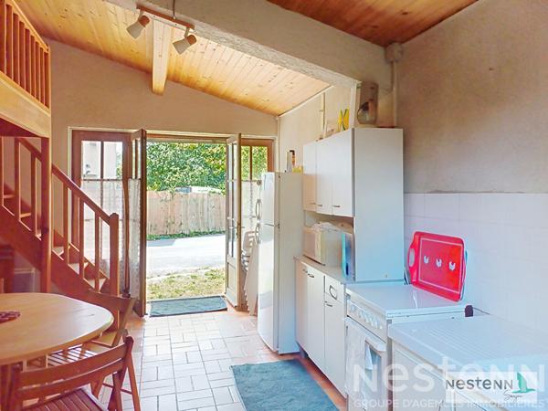 A vendre, maison de vacances à rénover à Saint-Sulpice de Royan - 31.58 m²