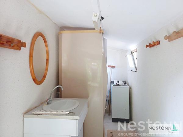 A vendre, maison de vacances à rénover à Saint-Sulpice de Royan - 31.58 m²