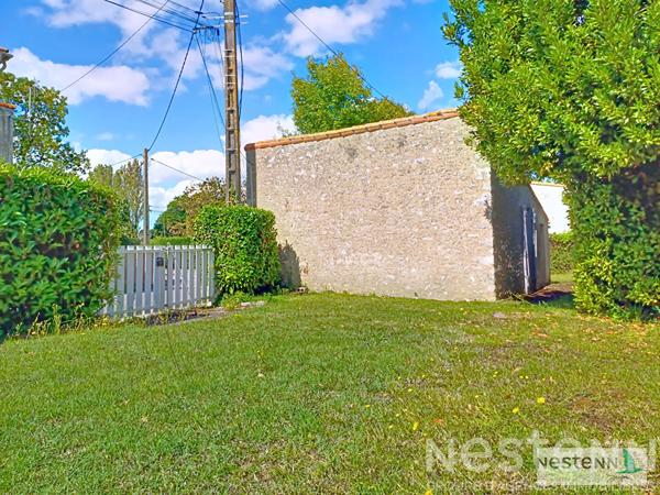 A vendre, maison de vacances à rénover à Saint-Sulpice de Royan - 31.58 m²