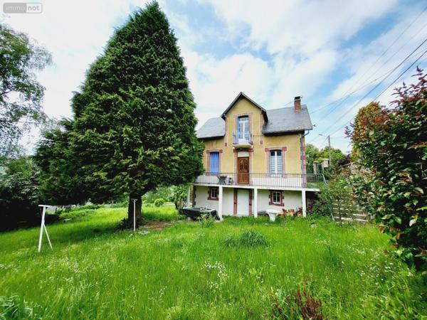 Maison à vendre à Ussel en Corrèze (19200), ref : UM 1180