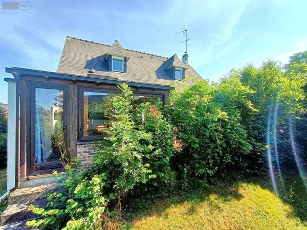 Maison à vendre à Chartres-de-Bretagne en Ille-et-Vilaine (35131), ref : 35129-6238   
En lotissement