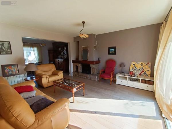 Maison à vendre à Chartres-de-Bretagne en Ille-et-Vilaine (35131), ref : 35129-6238   
En lotissement