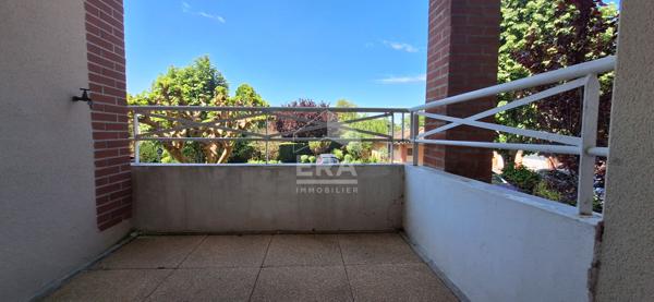 Appartement Gagnac Sur Garonne 2 pièce(s) 42.72 m2