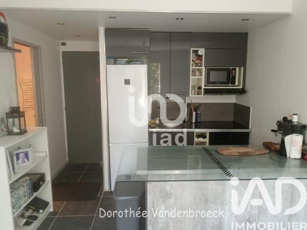 Appartement à vendre 2 pièces 30 m² Marseille 4