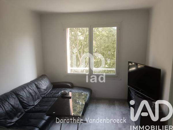 Appartement à vendre 2 pièces 30 m² Marseille 4