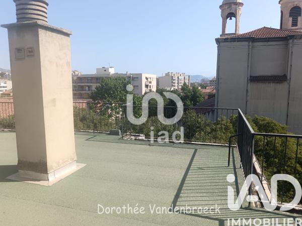 Appartement à vendre 2 pièces 30 m² Marseille 4