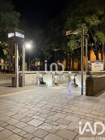 Appartement à vendre 2 pièces 30 m² Marseille 4