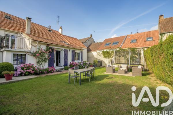 Maison à vendre 6 pièces 131 m² Congis-sur-Thérouanne