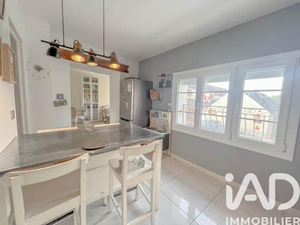 Maison à vendre 6 pièces 131 m² Congis-sur-Thérouanne
