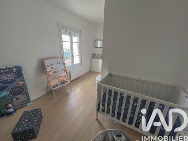 Maison à vendre 6 pièces 131 m² Congis-sur-Thérouanne