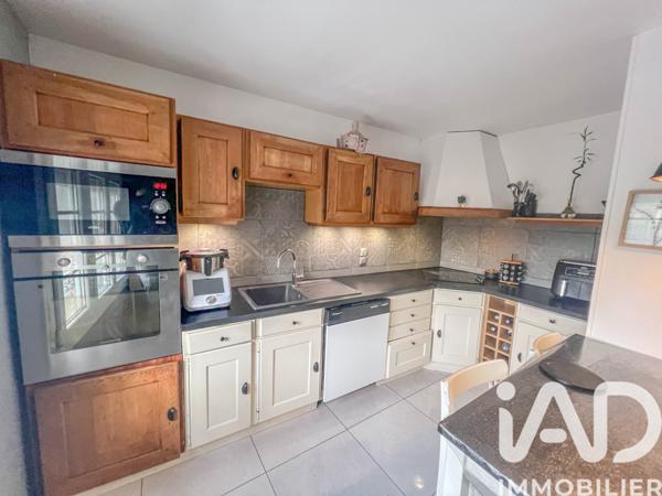 Maison à vendre 6 pièces 131 m² Congis-sur-Thérouanne