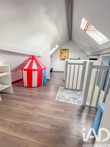 Maison à vendre 6 pièces 131 m² Congis-sur-Thérouanne