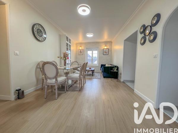 Maison à vendre 6 pièces 131 m² Congis-sur-Thérouanne