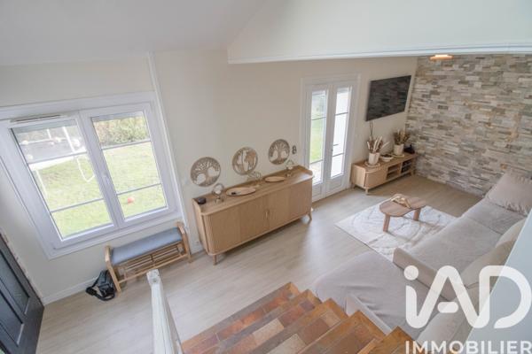 Maison à vendre 6 pièces 131 m² Congis-sur-Thérouanne
