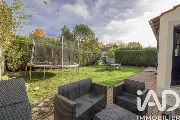 Maison à vendre 6 pièces 131 m² Congis-sur-Thérouanne