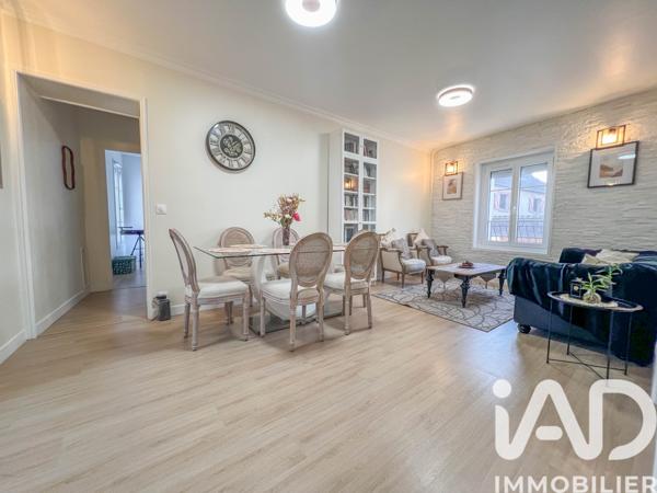 Maison à vendre 6 pièces 131 m² Congis-sur-Thérouanne