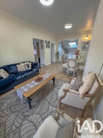 Maison à vendre 6 pièces 131 m² Congis-sur-Thérouanne