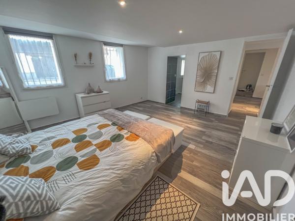 Maison à vendre 6 pièces 131 m² Congis-sur-Thérouanne