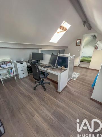 Maison à vendre 6 pièces 131 m² Congis-sur-Thérouanne