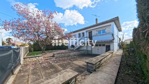 Maison 4 pièces - 84 m²