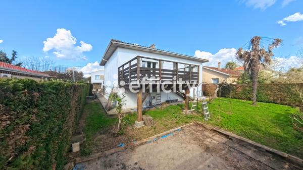 Maison 4 pièces - 84 m²