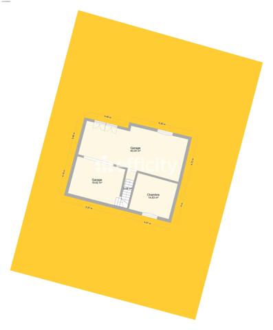 Maison 4 pièces - 84 m²