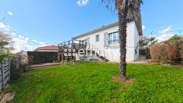 Maison 4 pièces - 84 m²