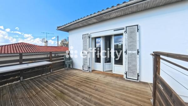 Maison 4 pièces - 84 m²