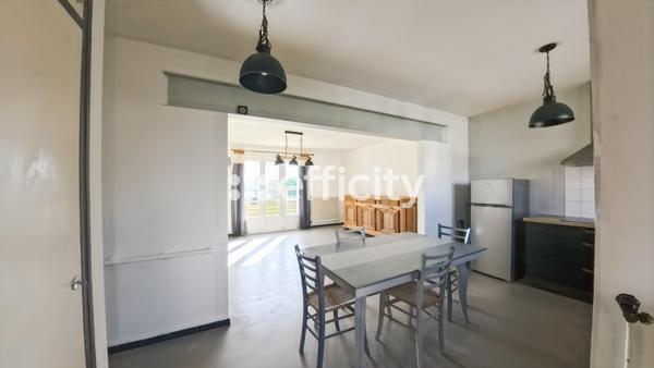 Maison 4 pièces - 84 m²