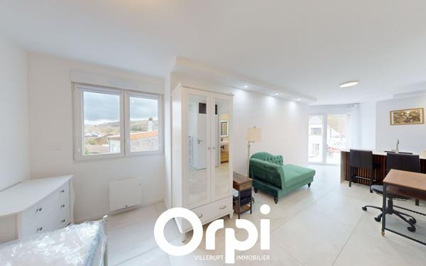 Appartement à louer