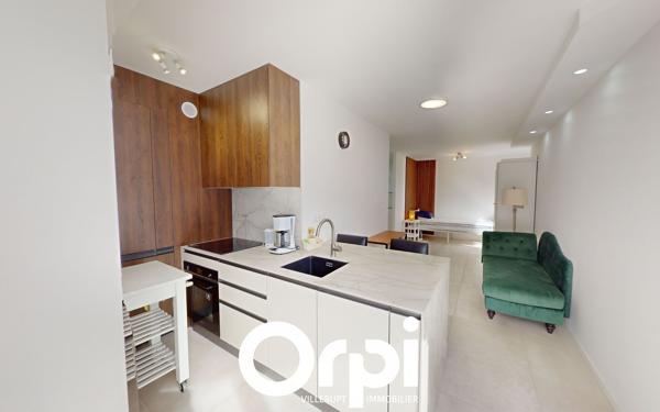 Appartement à louer